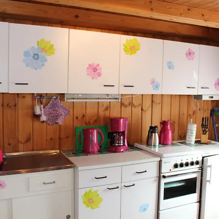 公寓 Maria 皮得斯费尔德